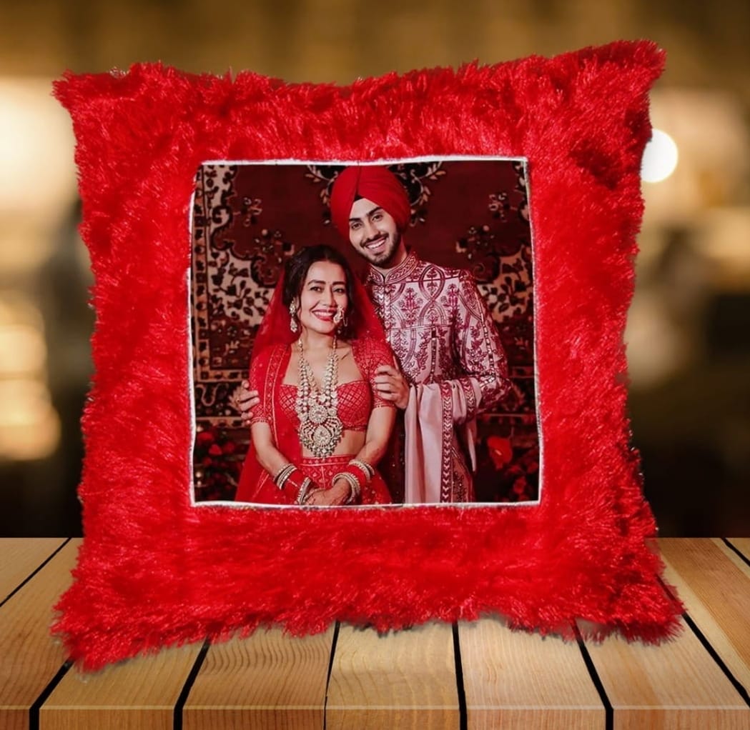 Customized Cushion